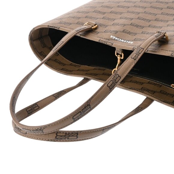 BALENCIAGA Brown 702698 hand bag 800000127054000 - Picture 8 of 10